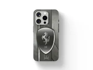 Ferrari Smartphone Cover Professionell Robuste Bauart
